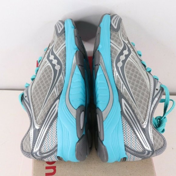 New Saucony Progrid Mirage 2 Jogging Running Shoes - Picture 5 of 8